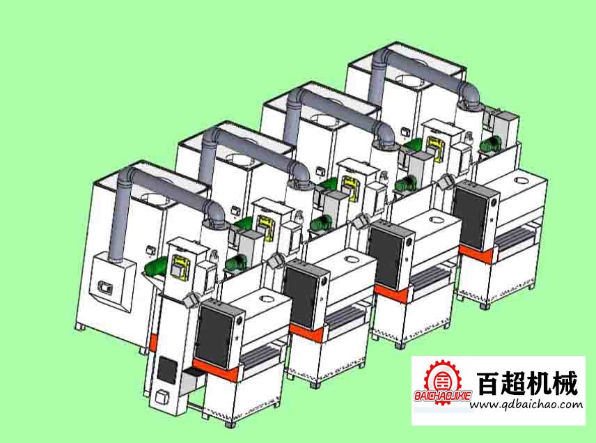 非標定制